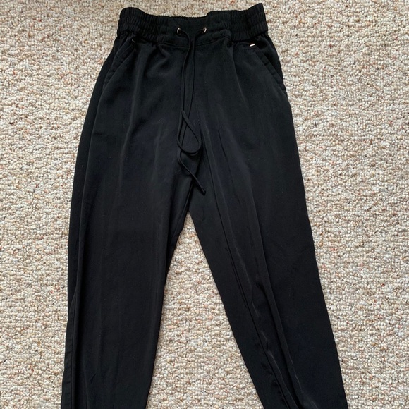 Black Joggers - Picture 2 of 3